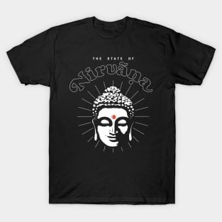 Buddha Third Eye T-Shirt